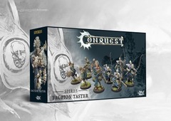 Faction Taster - The Spires